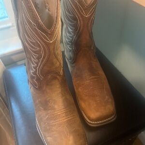 Ariat anthem cowboy boots women’s 9.5w